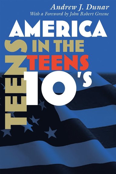 bokomslag America in the Teens