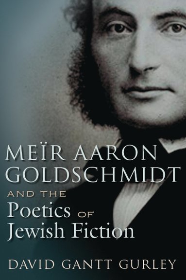bokomslag Meïr Aaron Goldschmidt and the Poetics of Jewish Fiction