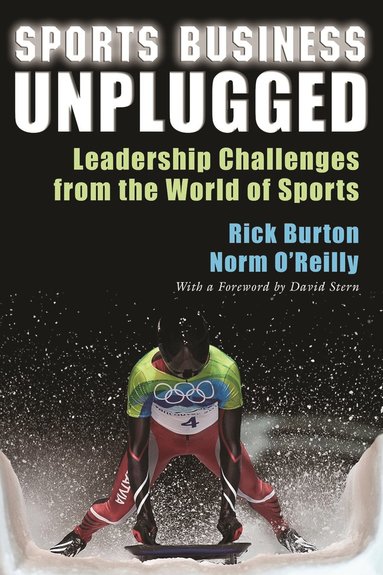 bokomslag Sports Business Unplugged
