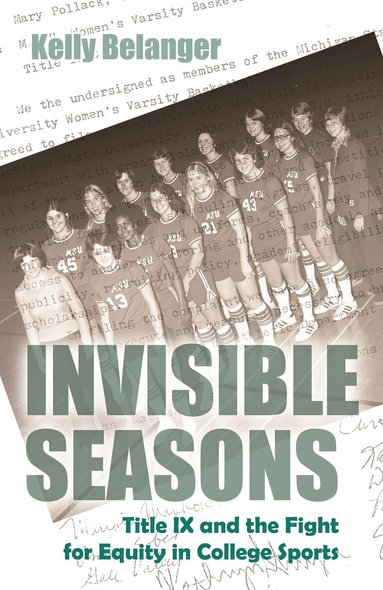 Kelly Belanger - Invisible Seasons, Inbunden