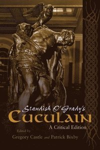 bokomslag Standish O'Grady's Cuculain