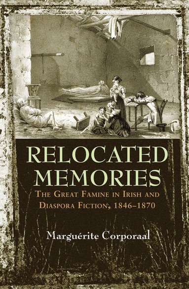 Marguerite Corporaal - Relocated Memories, Inbunden