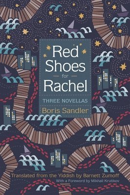 Boris Sandler - Red Shoes for Rachel, Inbunden