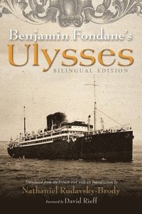 bokomslag Benjamin Fondane's Ulysses