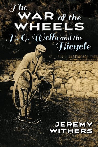 Jeremy Withers - War of the Wheels, Häftad
