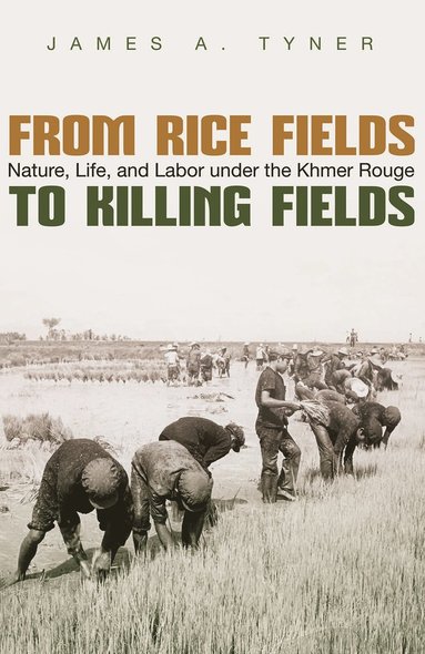 bokomslag From Rice Fields to Killing Fields