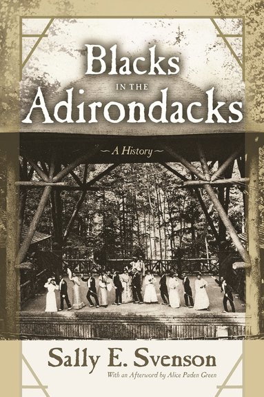 bokomslag Blacks in the Adirondacks