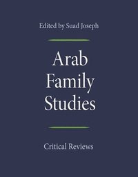bokomslag Arab Family Studies