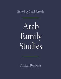 bokomslag Arab Family Studies