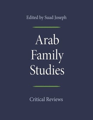 Arab Family Studies 1