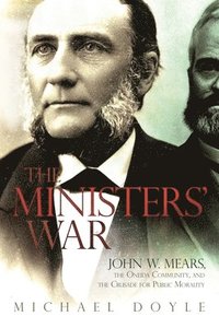 bokomslag The Ministers War