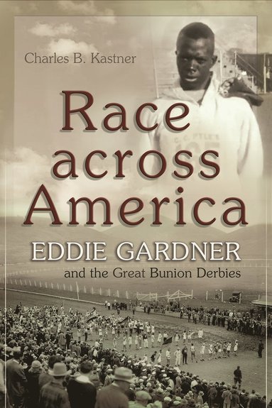 bokomslag Race Across America