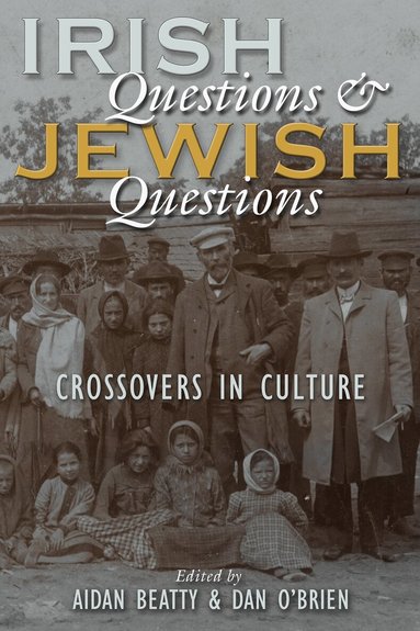 Aidan Beatty, Dan O'Brien - Irish Questions and Jewish Questions, Häftad