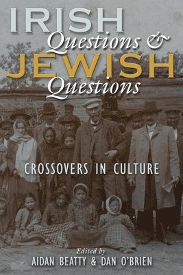 bokomslag Irish Questions and Jewish Questions