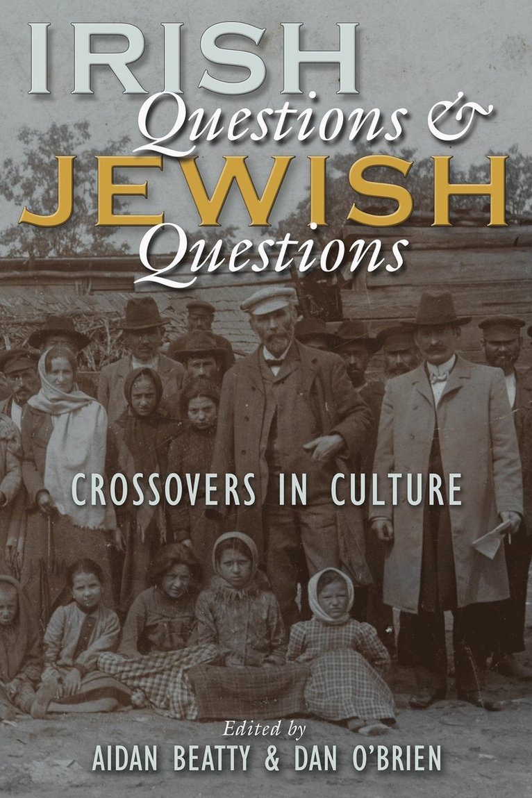 Aidan Beatty, Dan O'Brien - Irish Questions and Jewish Questions, Häftad