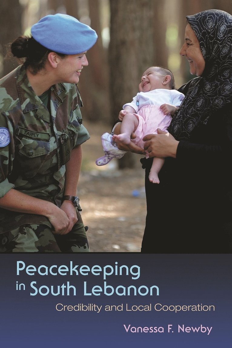 Peacekeeping in South Lebanon 1