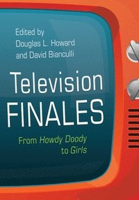 bokomslag Television Finales