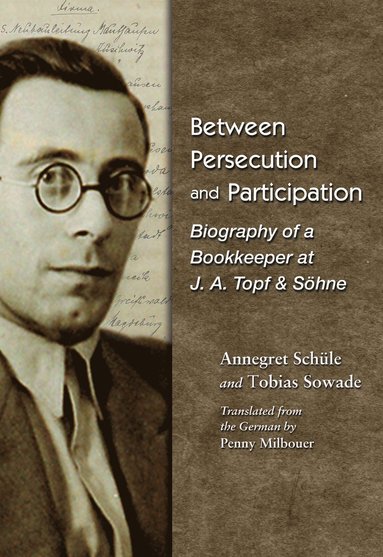 bokomslag Between Persecution and Participation