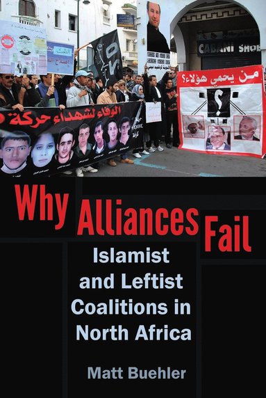 bokomslag Why Alliances Fail