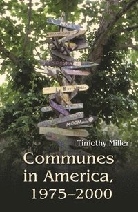 bokomslag Communes in America, 1975-2000