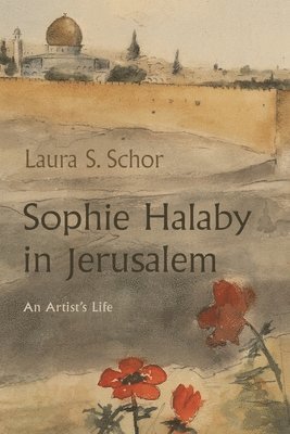 Sophie Halaby in Jerusalem 1