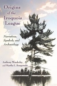 bokomslag Origins of the Iroquois League