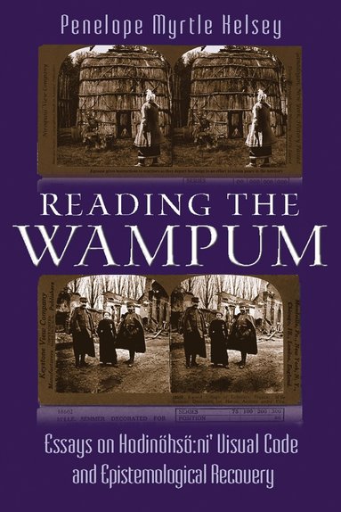 bokomslag Reading the Wampum