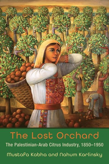 bokomslag Lost Orchard