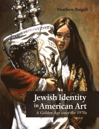 bokomslag Jewish Identity in American Art