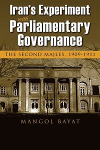 bokomslag Iran's Experiment with Parliamentary Governance