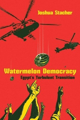 bokomslag Watermelon Democracy