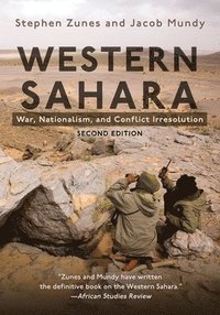 bokomslag Western Sahara