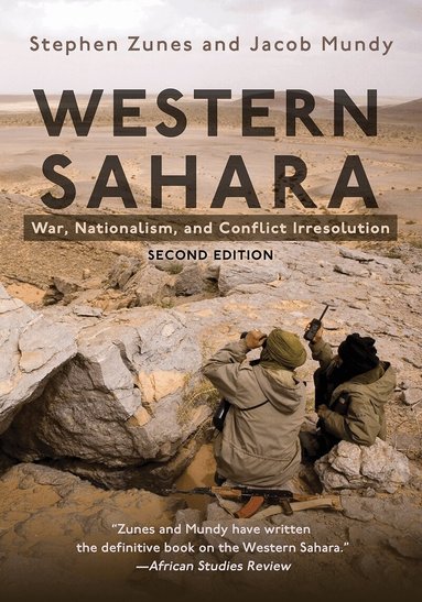 Stephen Zunes, Jacob Mundy - Western Sahara, Häftad