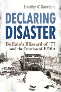 bokomslag Declaring Disaster