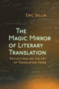 bokomslag The Magic Mirror of Literary Translation