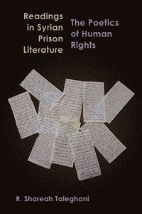 bokomslag Readings in Syrian Prison Literature