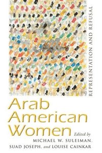 bokomslag Arab American Women