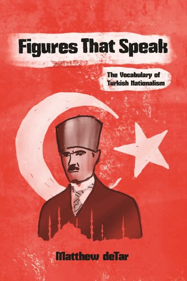 Matthew deTar - Figures That Speak, Inbunden