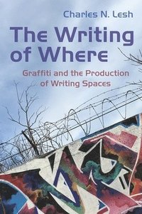 bokomslag The Writing of Where