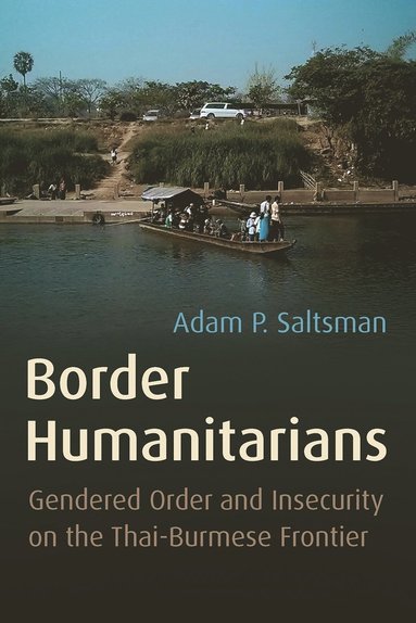 bokomslag Border Humanitarians