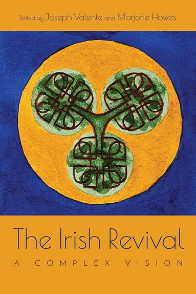 Joseph Valente, Marjorie Howes - Irish Revival, Häftad