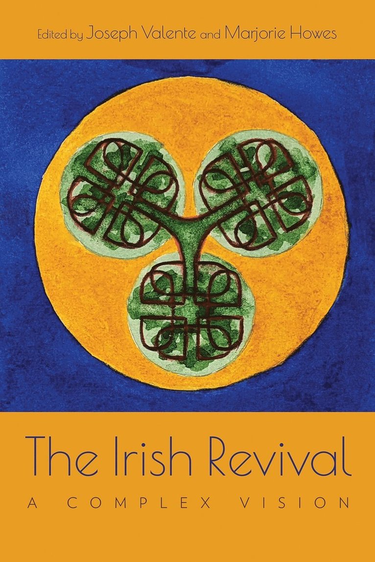 Joseph Valente, Marjorie Howes - Irish Revival, Häftad
