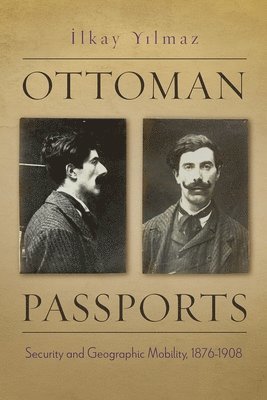 bokomslag Ottoman Passports