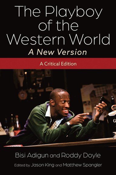 bokomslag Playboy of the Western World-a New Version
