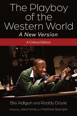 bokomslag The Playboy of the Western WorldA New Version