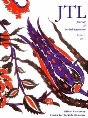 Journal Turkish Lit Volume 1 2004 1