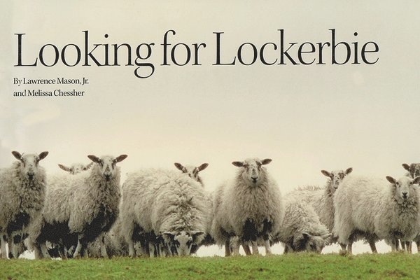 Looking For Lockerbie 1