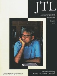 bokomslag Journal Turkish Lit Volume 7 2010