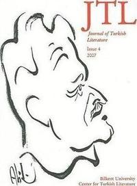 bokomslag Journal Turkish Lit Volume 4 2007