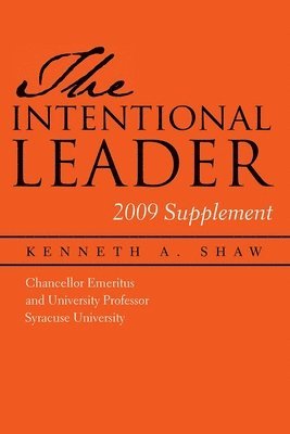 The Intentional Leader 1